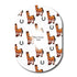 Single Patch / G6 Stormy the Horse Underlay Patch for Sensitive Skin - Dexcom G6