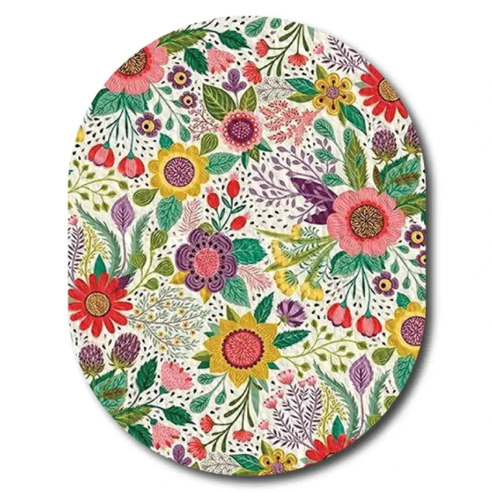 Single Patch / Guardian Summer Blossom - Guardian
