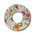 Single Patch / Infusion Set Summer Blossom - Infusion Set