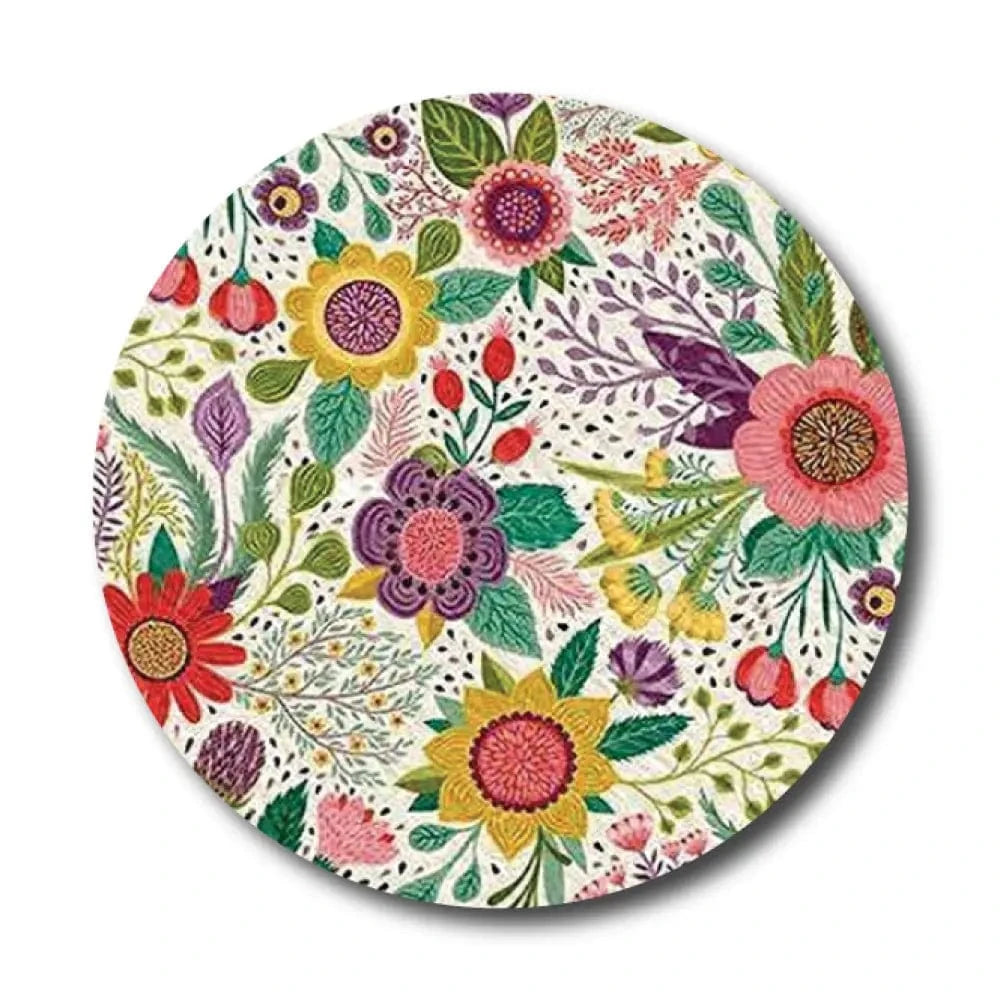 Single Patch / Libre 2 Cover-up Summer Blossom - Libre 2 and Lingo Cover-up