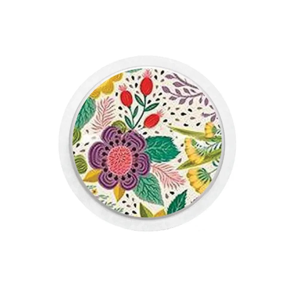 Single Topper / Libre 2 Topper Summer Blossom - Libre 2 Topper