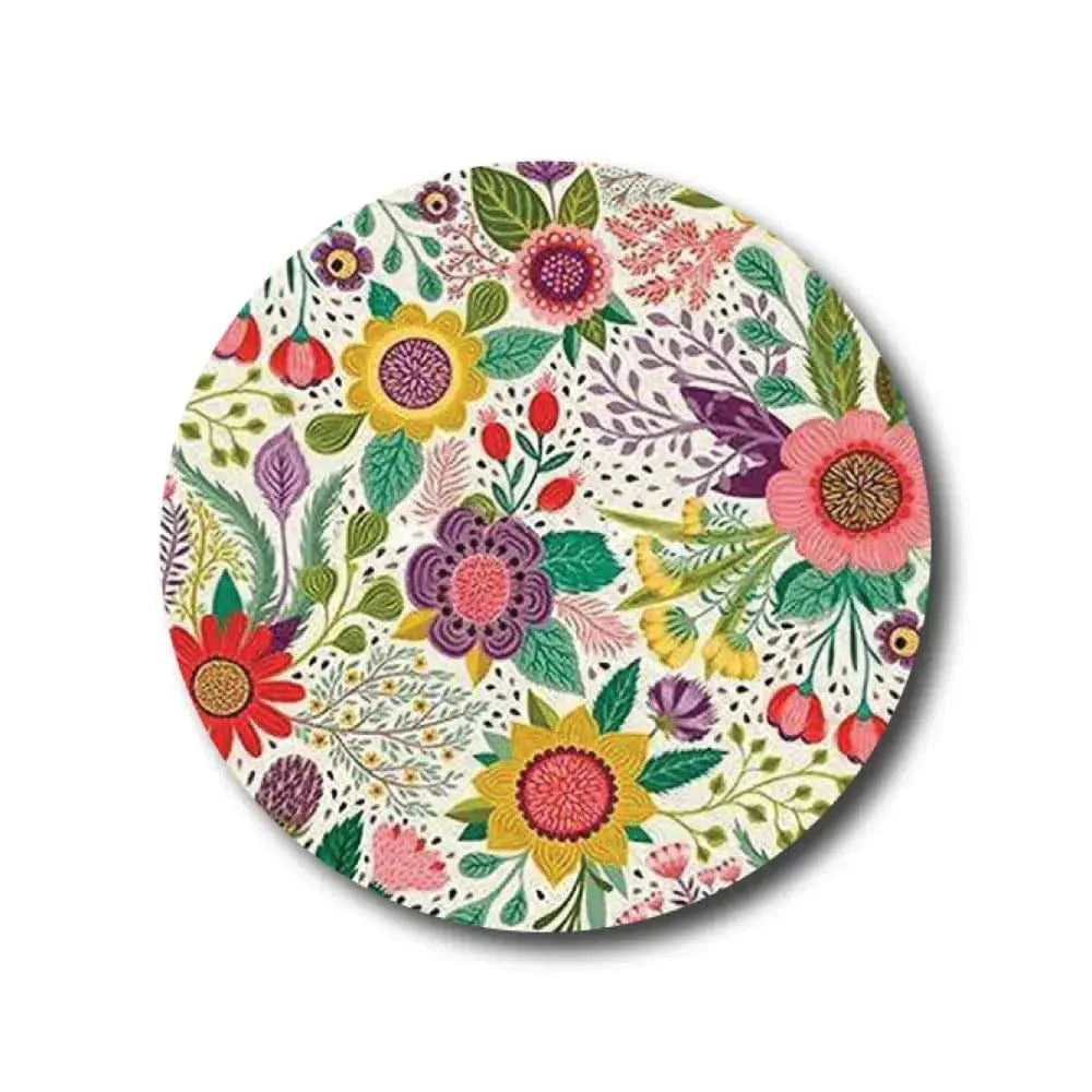 Single Patch / Libre 3 Summer Blossom - Libre 3