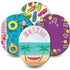 4-Pack (Set of 4 Patches) / Guardian Summer Checklist Variety Pack - Guardian