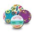 4-Pack (Set of 4 Patches) / Libre 3 Summer Checklist Variety Pack - Libre 3
