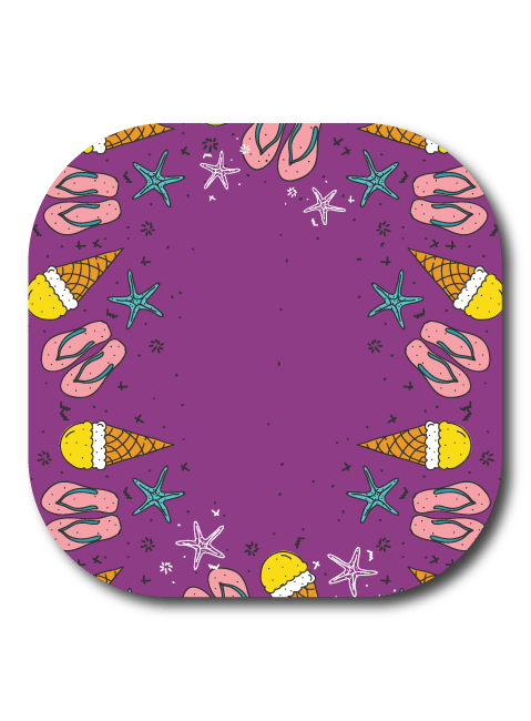 Single Patch / G7 Cover-up Summer Cool Down - Dexcom G7 and Stelo Cover-up