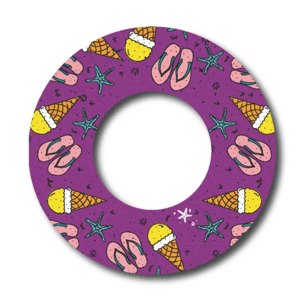 Single Patch / Libre 2 Summer Cool Down - Libre 2 and Lingo