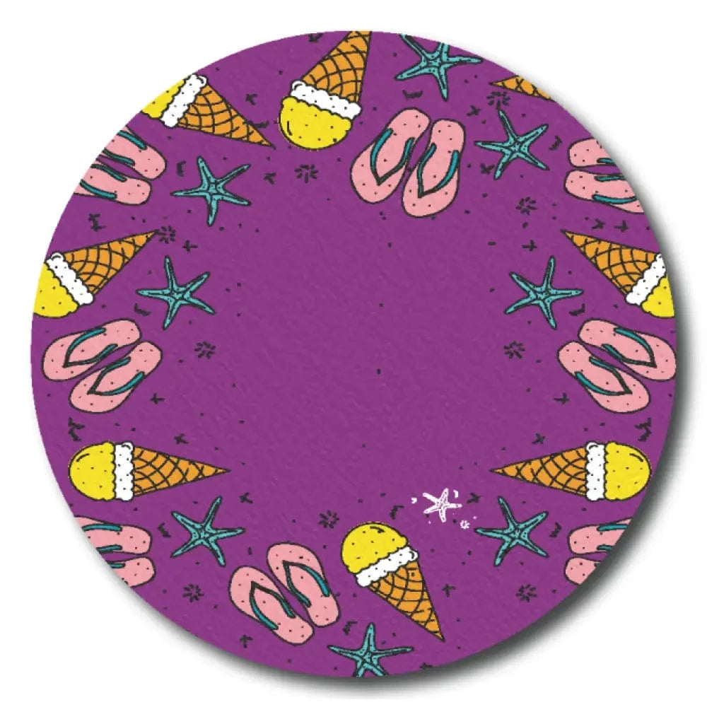 Single Patch / Libre 2 Cover-up Summer Cool Down - Libre 2 and Lingo Cover-up