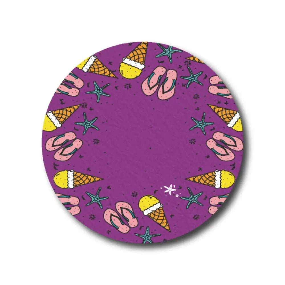 Single Patch / Libre 3 Summer Cool Down - Libre 3