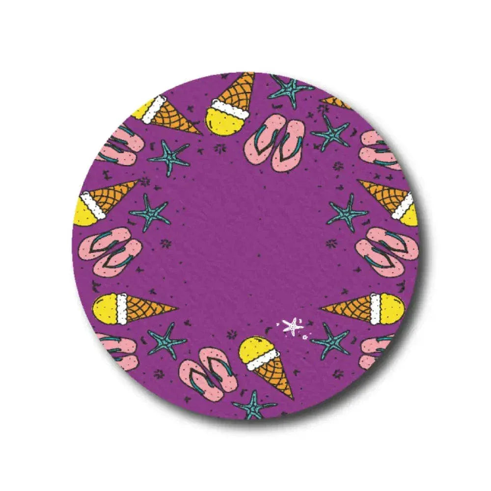 Single Patch / Medtronic-Instanct Summer Cool Down - Medtronic Instanct