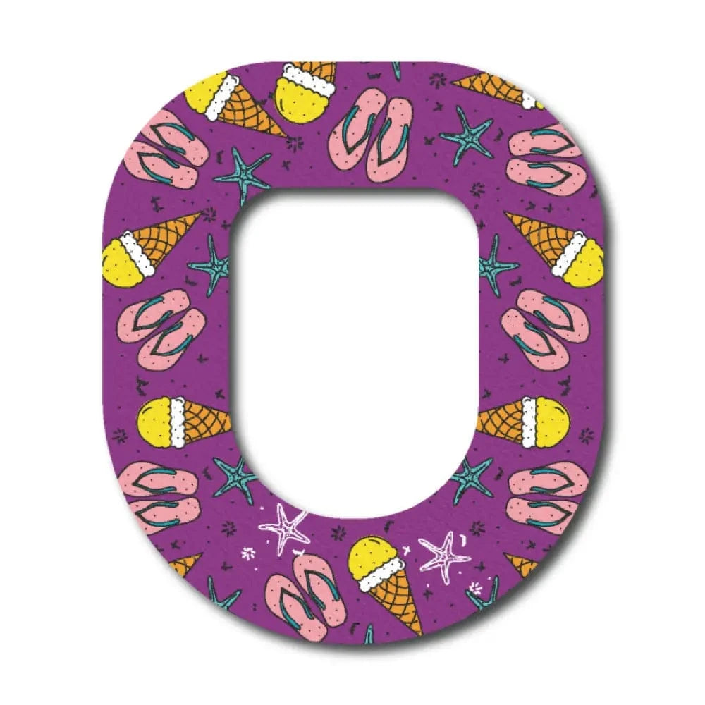 Single Patch / Omnipod Summer Cool Down - Omnipod
