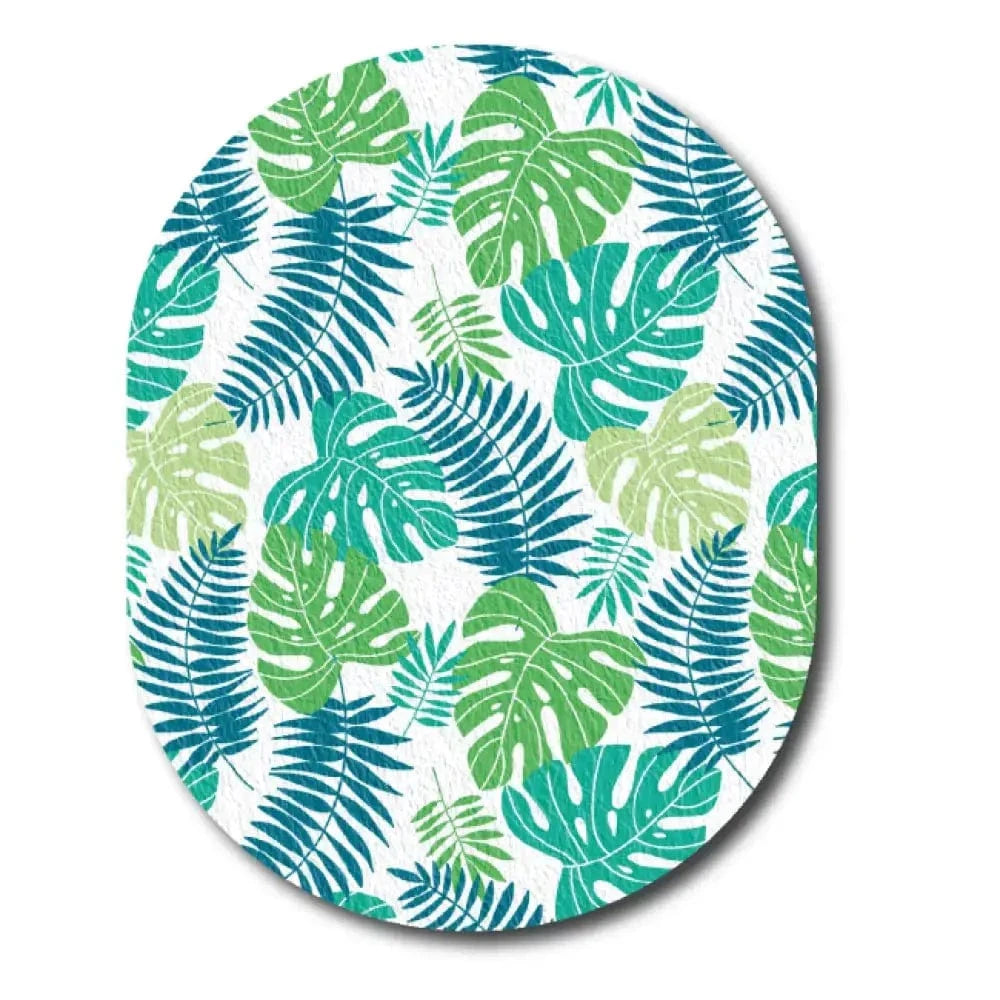 Single Patch / Guardian Summer Palm - Guardian