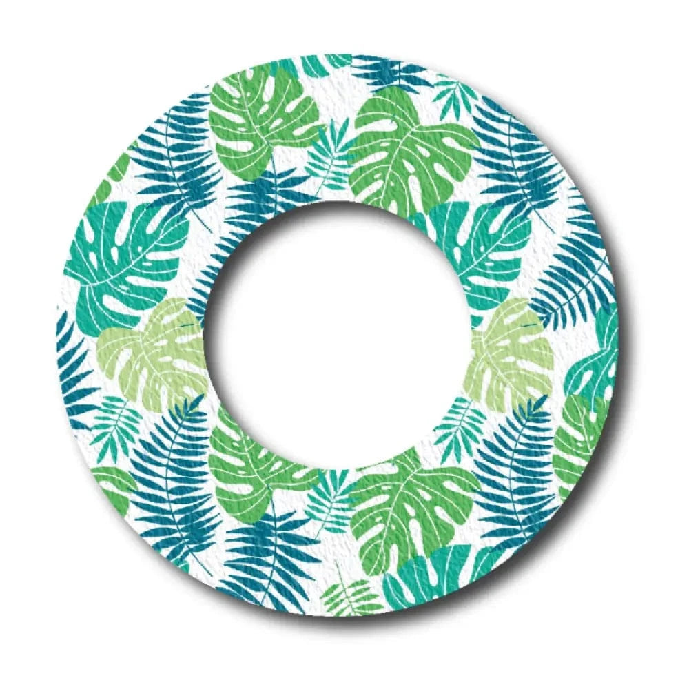 Single Patch / Libre 2 Summer Palm - Libre 2 and Lingo