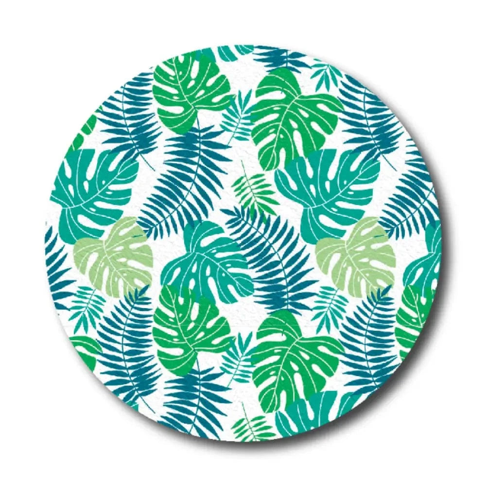 Single Patch / Libre 2 Cover-up Summer Palm - Libre 2 and Lingo Cover-up