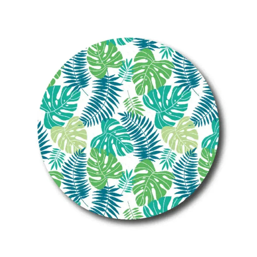 Single Patch / Medtronic-Instanct Summer Palm - Medtronic Instanct