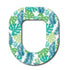 Single Patch / Omnipod Summer Palm - Omnipod
