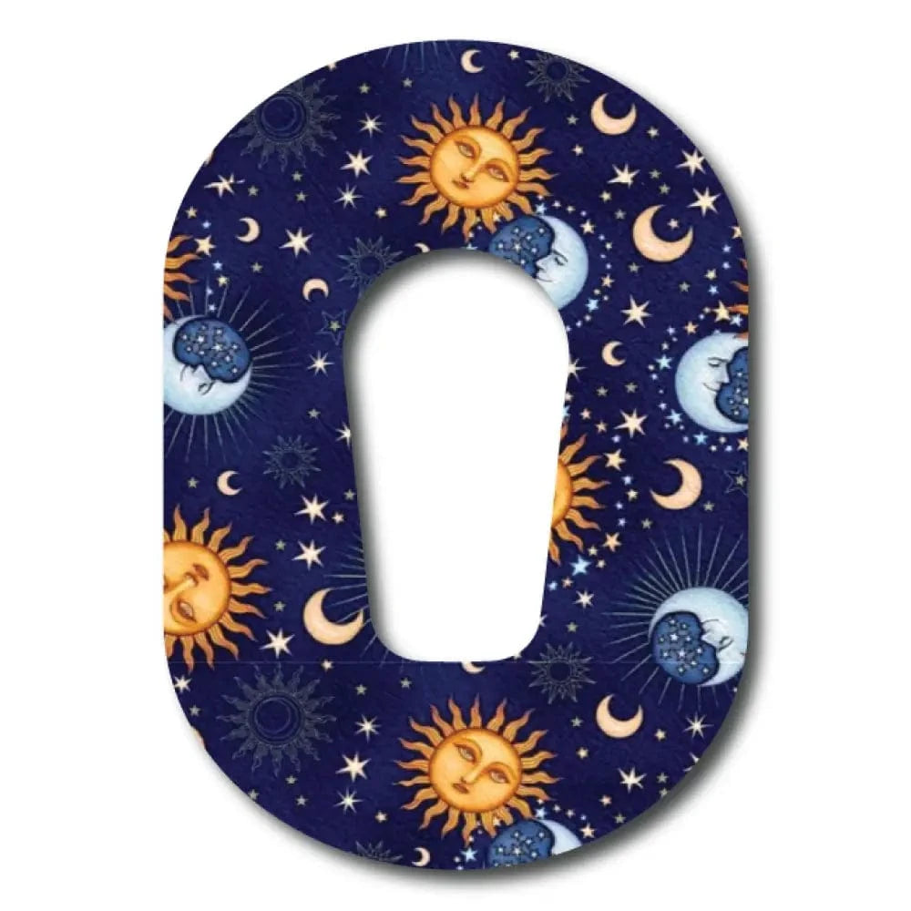 Single Patch / G6 Sun and Moon - Dexcom G6