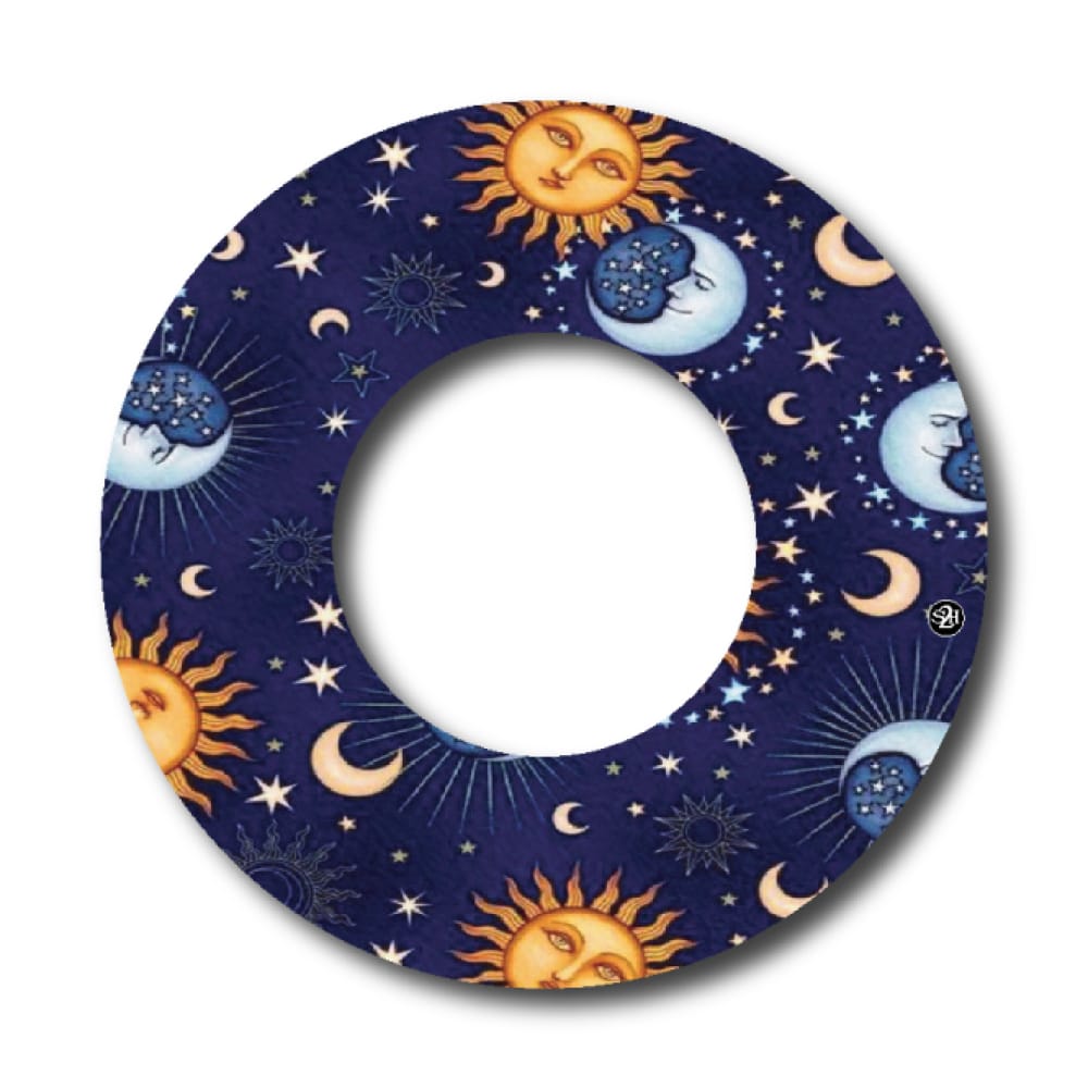 Single Patch / Libre 2 Sun And Moon - Libre 2 and Lingo