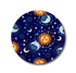 Single Patch / Medtronic Instinct Sun and Moon - Medtronic Instinct