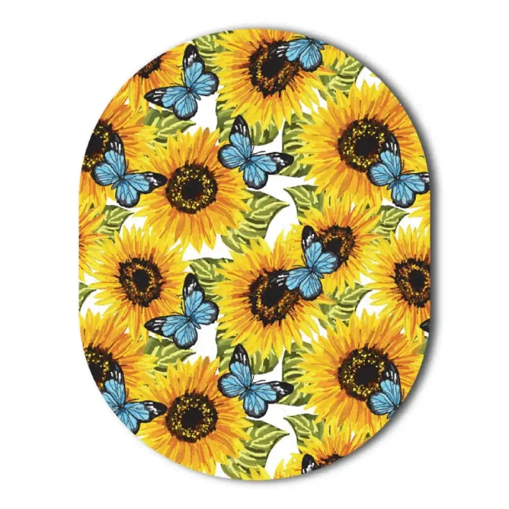 Single Patch / Guardian Sunflower and Butterfly - Guardian