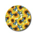 Single Patch / Medtronic-Instanct Sunflower and Butterfly - Medtronic Instanct