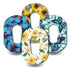 4-Pack (Set of 4 Patches) / G6 Sunflower and Butterfly Variety Pack - Dexcom G6