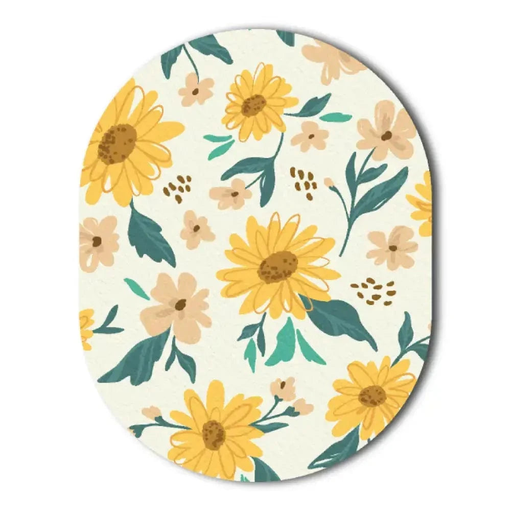Single Patch / Guardian Sunflower - Guardian