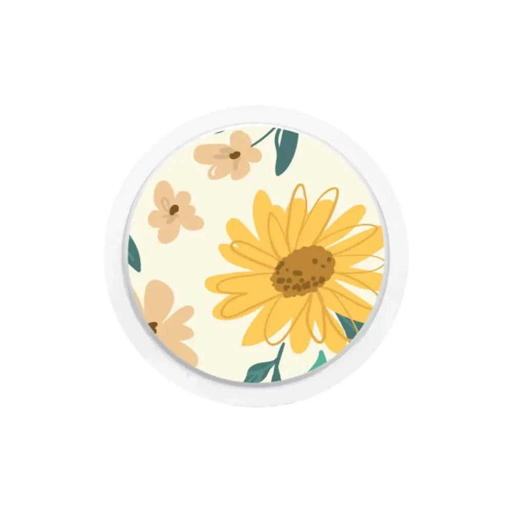 Single Topper / Libre 2 Topper Sunflower - Libre 2 Topper