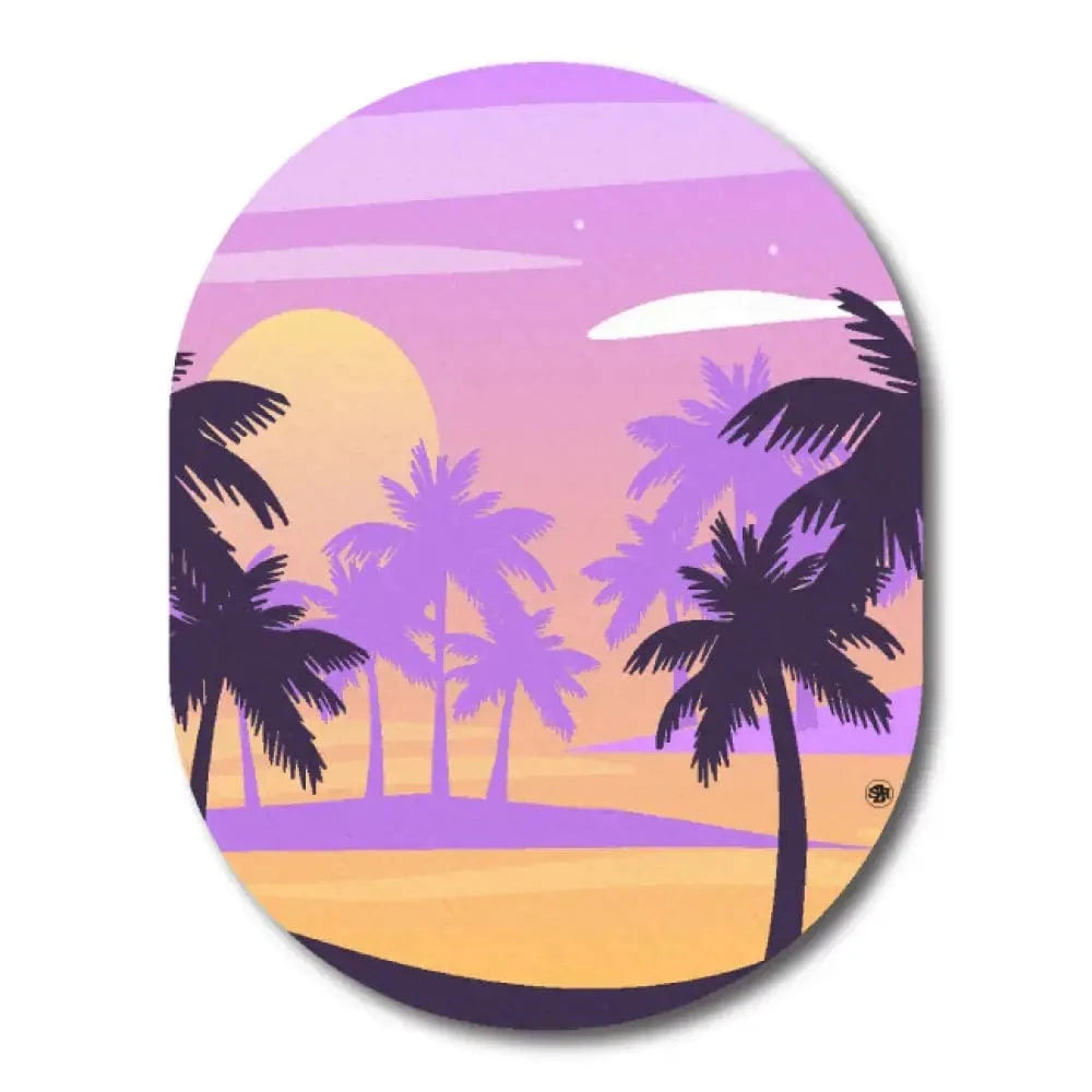 Single Patch / Guardian Sunset - Guardian