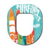 Single Patch / Omnipod Surfs Up - Omnipod