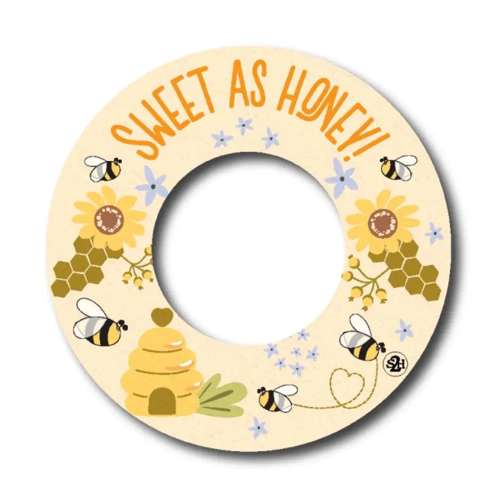 Single Patch / Libre 2 Sweet as Honey - Libre 2 and Lingo