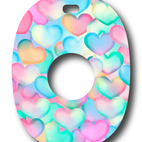 Single Patch / Eversense 365 Sweet Heart - Eversense 365