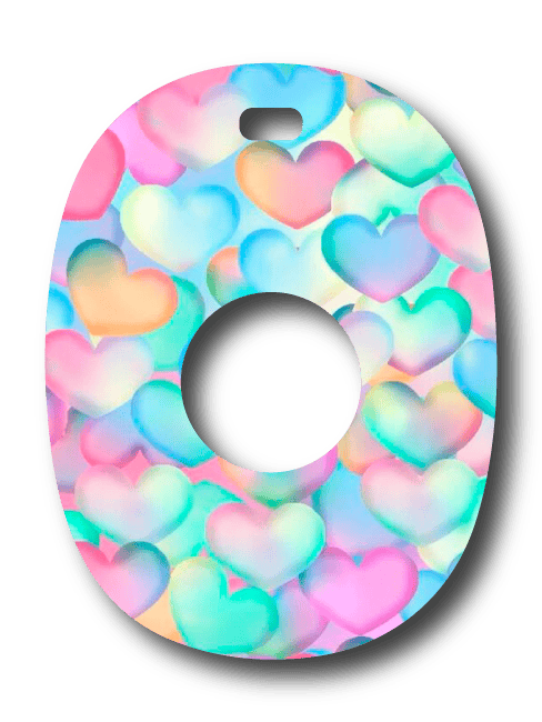 Single Patch / Eversense 365 Sweet Heart - Eversense 365