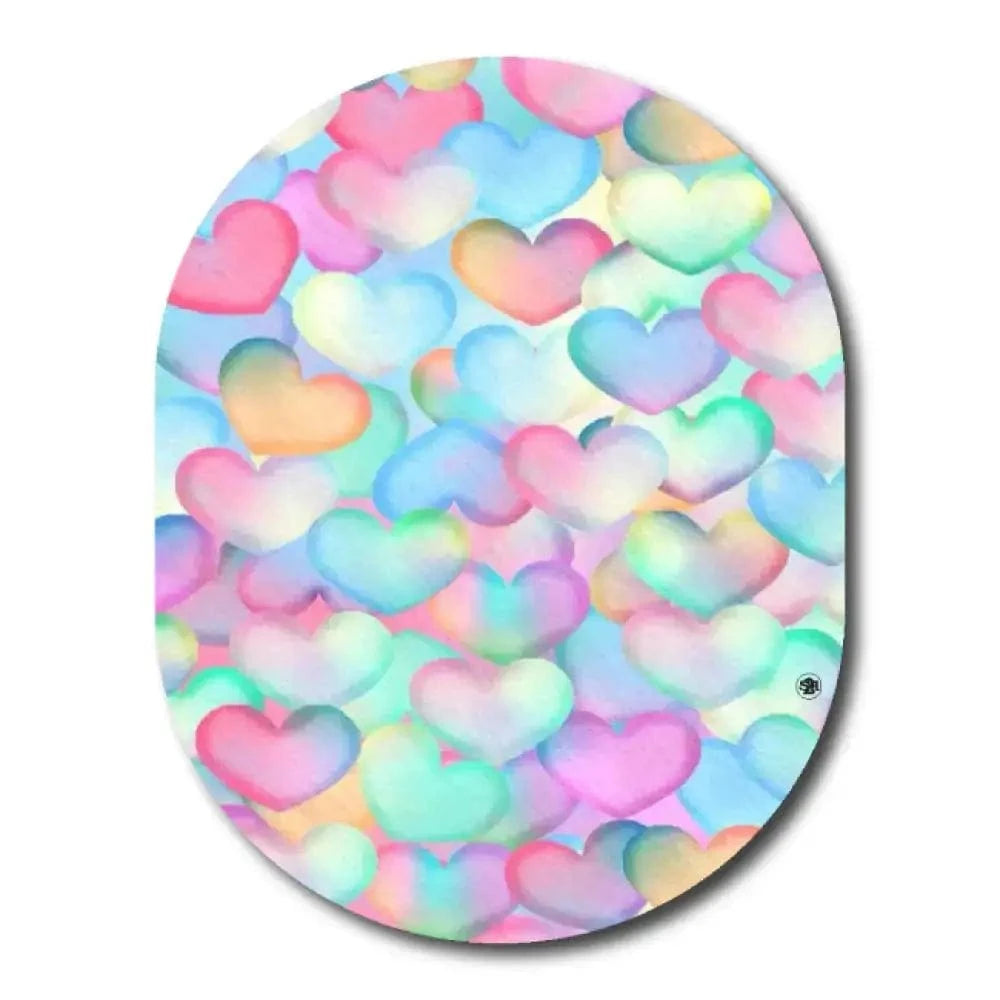 Single Patch / Guardian Sweet Hearts - Guardian