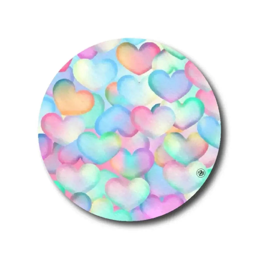 Single Patch / Libre 3 Sweet Hearts - Libre 3