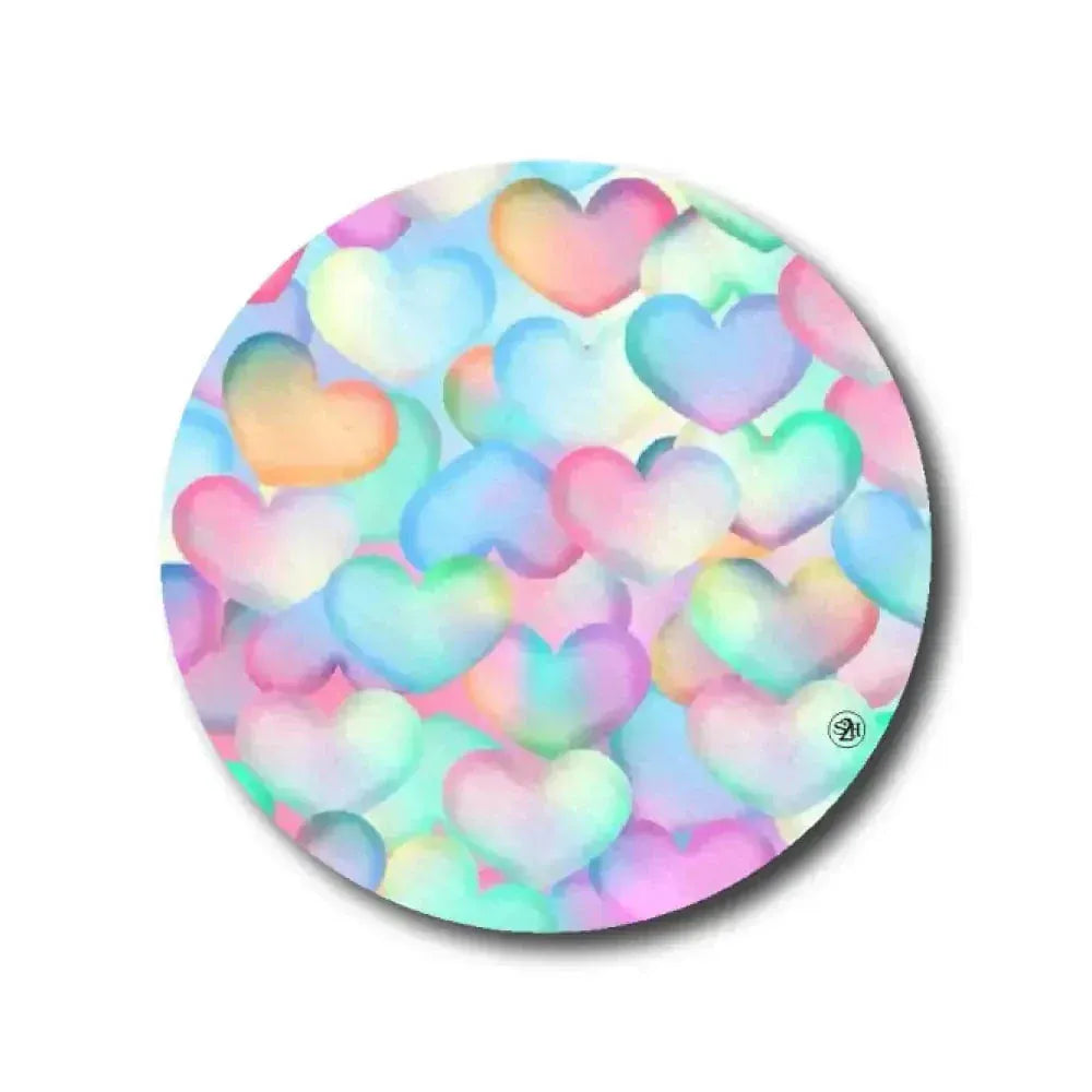 Single Patch / Medtronic-Instanct Sweet Hearts - Medtronic Instanct