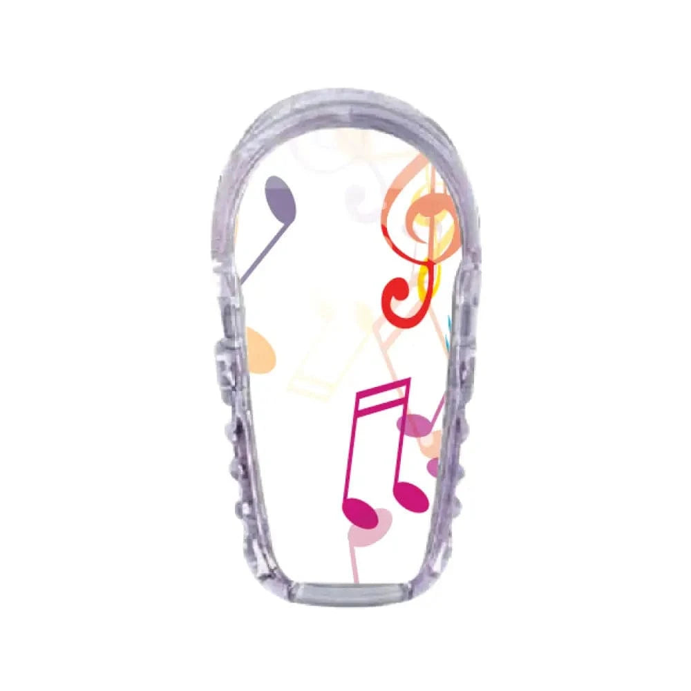Single Topper / G6 Topper Sweet Melody - Dexcom G6 Topper