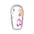 Single Topper / G6 Topper Sweet Melody - Dexcom G6 Topper