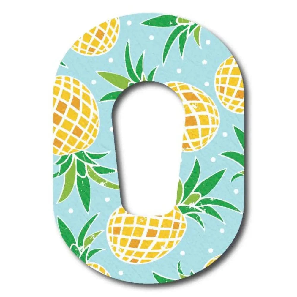 Single Patch / G6 Sweet Pineapple - Dexcom G6