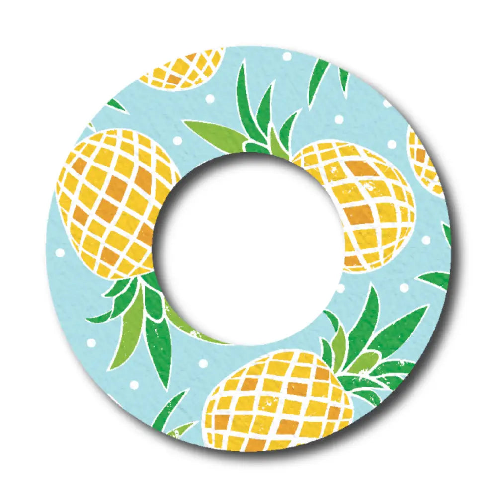 Single Patch / Libre 2 Sweet Pineapple - Libre 2 and Lingo