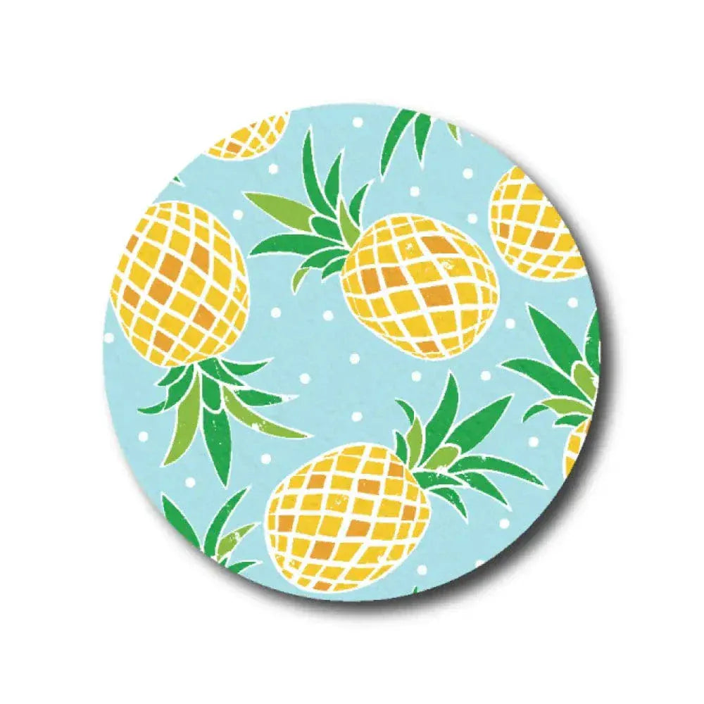 Single Patch / Medtronic-Instanct Sweet Pineapple - Medtronic Instanct