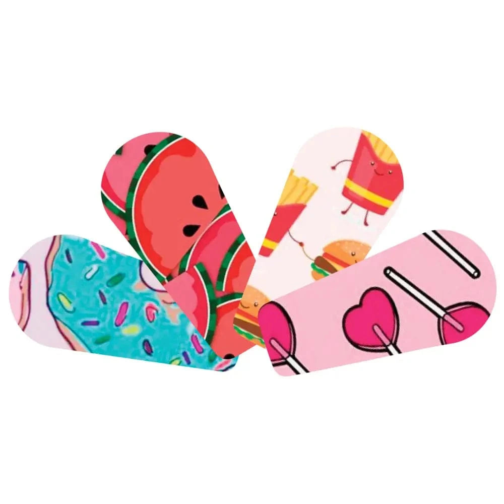 4-Pack (Set of 4 Patches) / G6 Topper Sweet Treats Toppers - Variety Pack - Dexcom G6 Topper