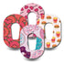 4-Pack (Set of 4 Patches) / G6 Sweet Treats Variety Pack - Dexcom G6