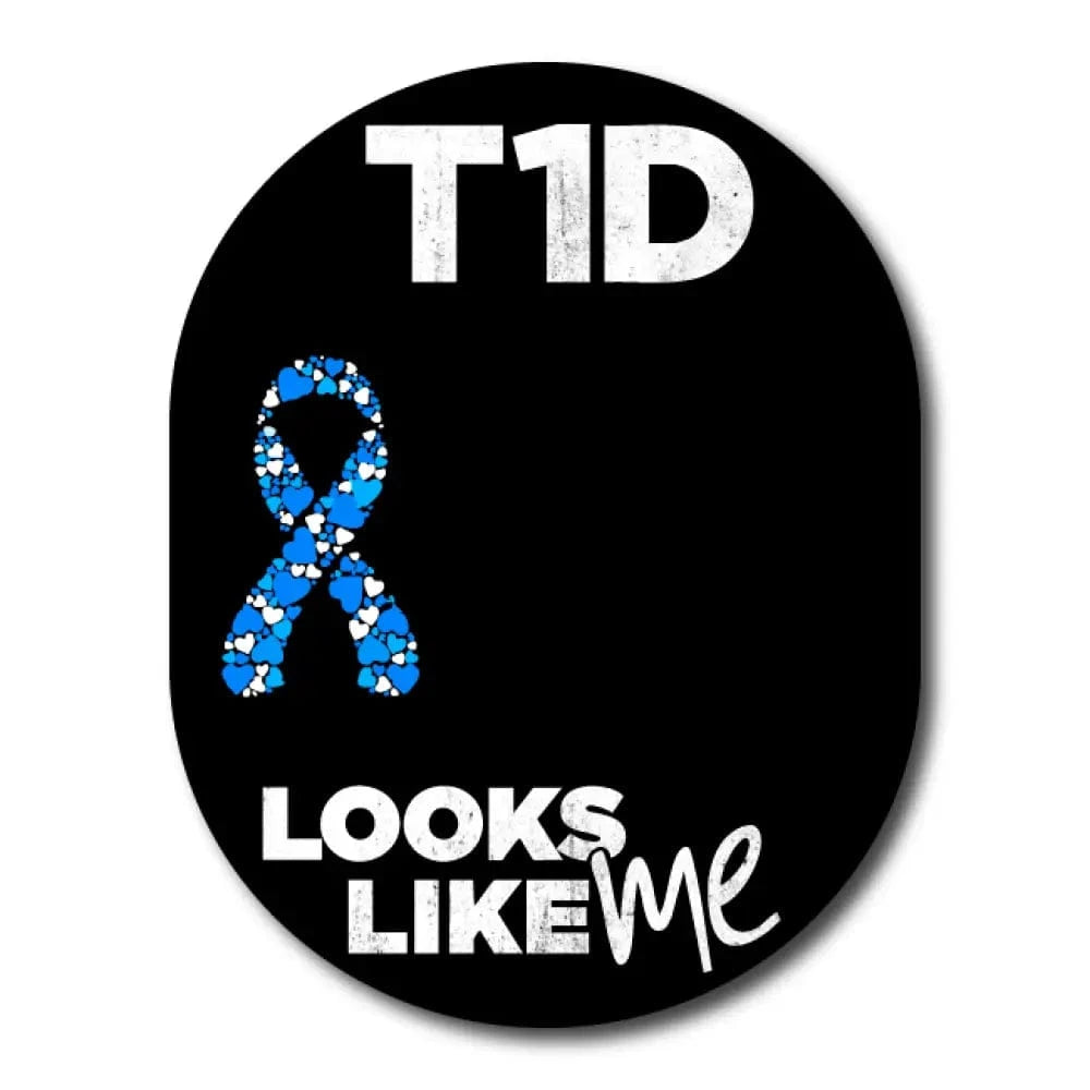 Single Patch / Guardian T1d Looks Like me - Guardian