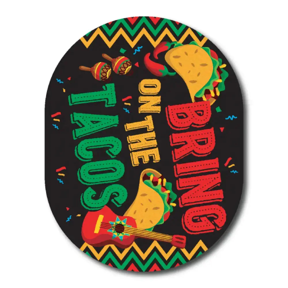 Taco Tuesday - Guardian Single Patch