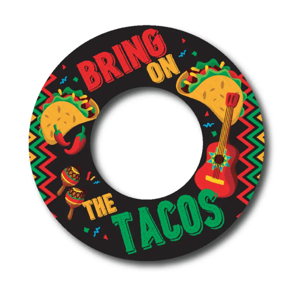 Taco Tuesday - Libre 2 Single Patch