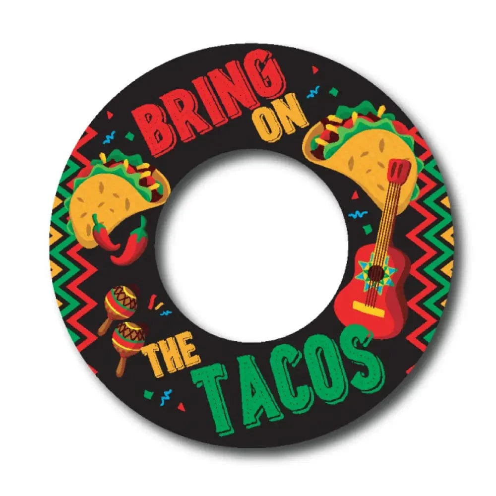 Single Patch / Libre 2 Taco Tuesday - Libre 2 and Lingo