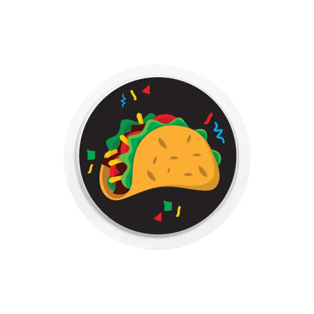 Taco Tuesday Topper - Libre 2 Single