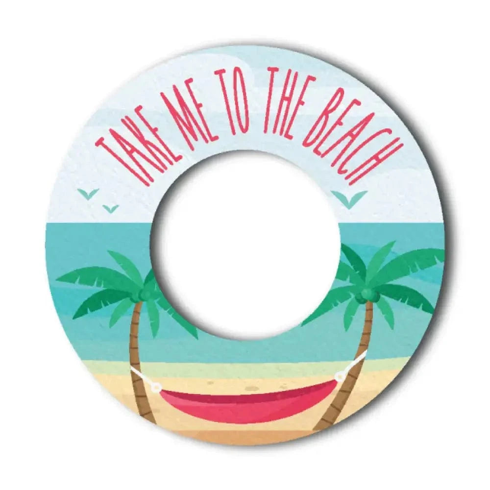 Single Patch / Libre 2 Take me to the Beach - Libre 2 and Lingo