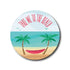 Single Patch / Medtronic-Instanct Take me to the Beach - Medtronic Instanct