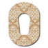 Single Patch / G6 Tan Lace - Dexcom G6